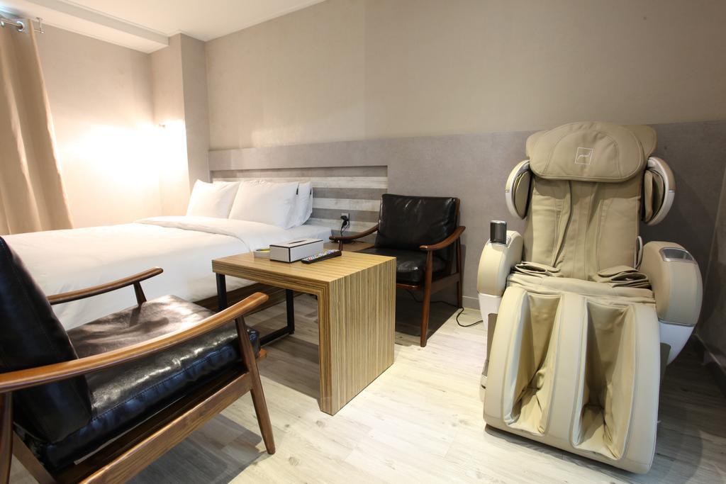 C&B Hotel Ansan Eksteriør bilde
