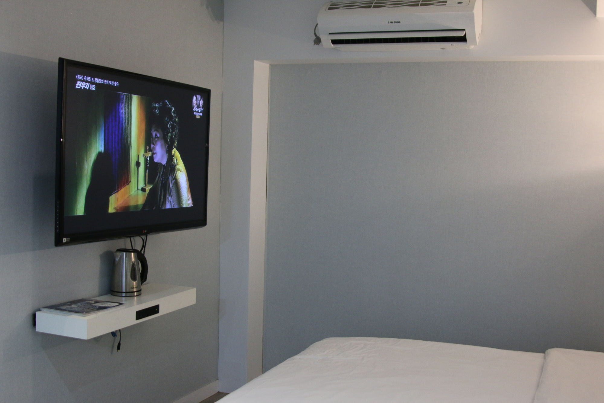C&B Hotel Ansan Eksteriør bilde