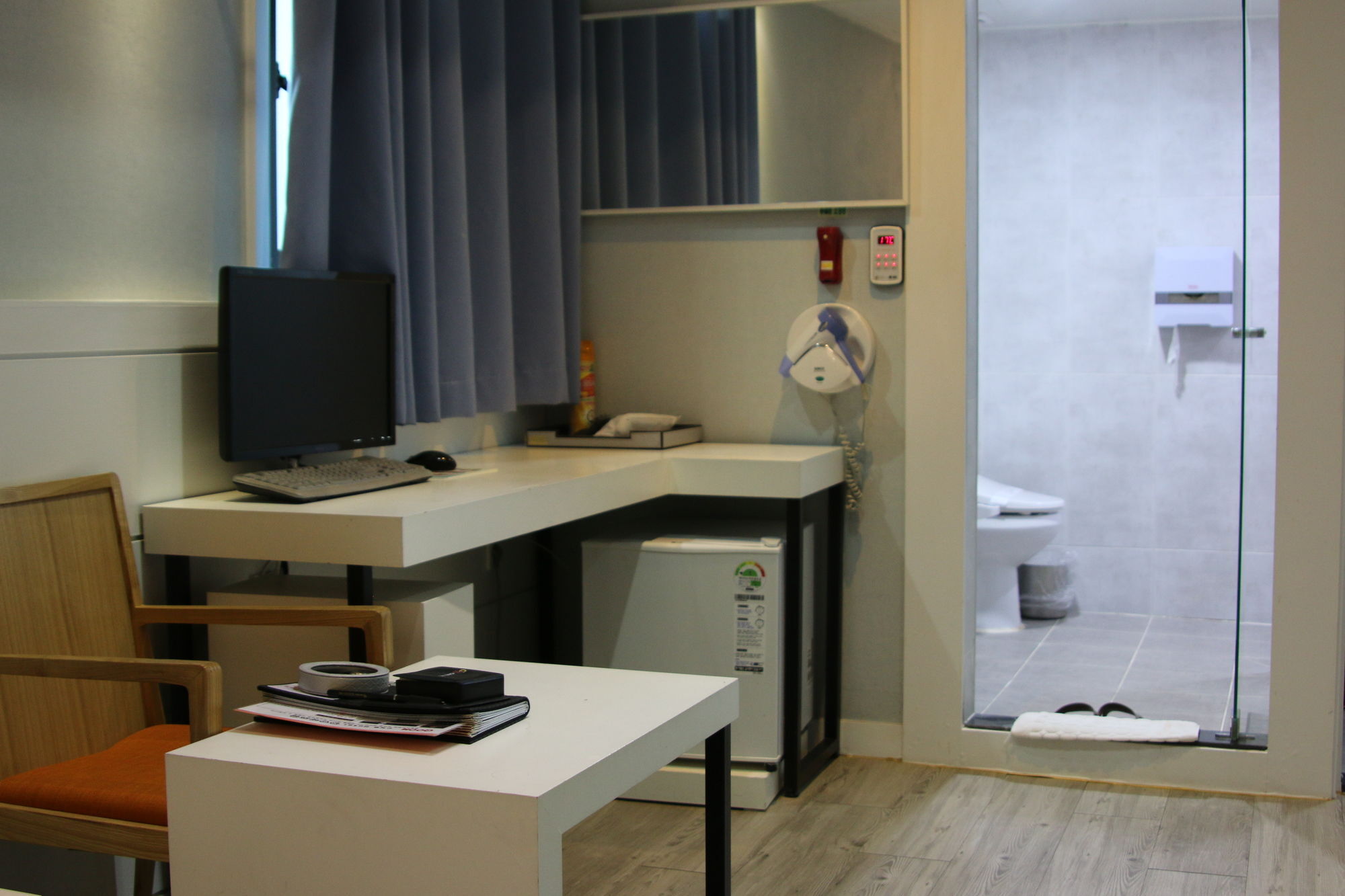 C&B Hotel Ansan Eksteriør bilde
