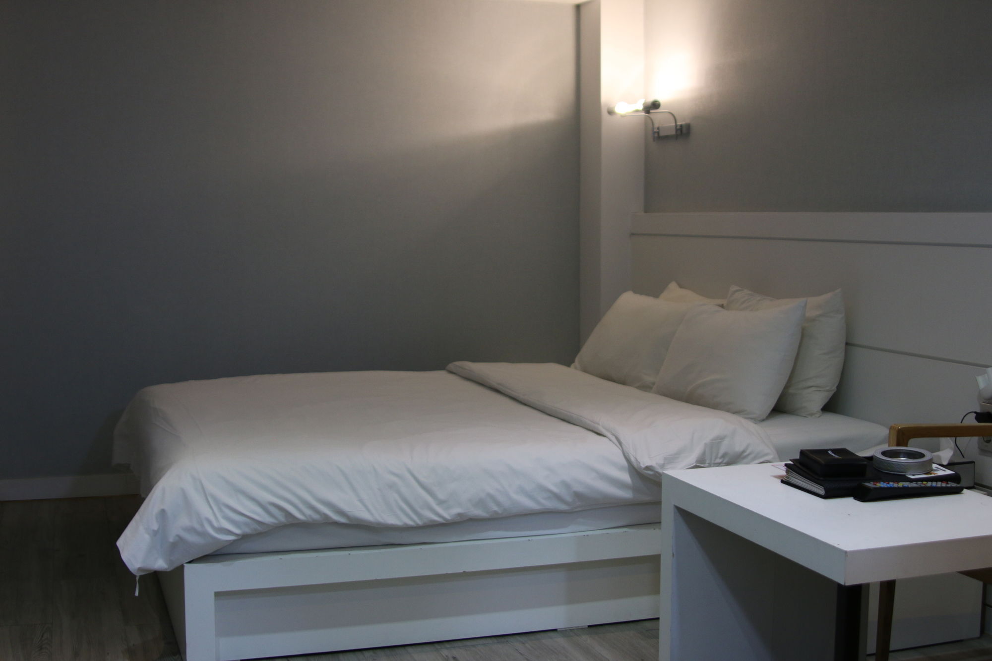 C&B Hotel Ansan Eksteriør bilde
